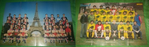 Poster paris saint german - paris,