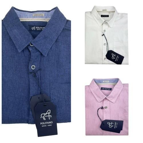 Camicia uomo lino - , e