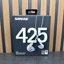 Shure SE425-CL Auricolari con