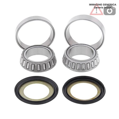 Kit cuscinetti sterzo - di, honda