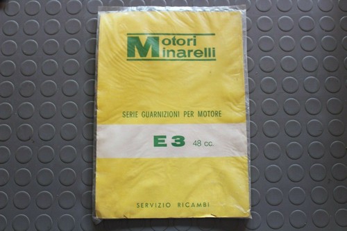 Serie guarnizioni motore - serie,