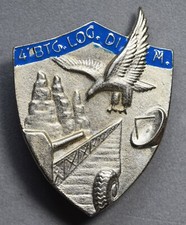 Distintivo alpini  4°