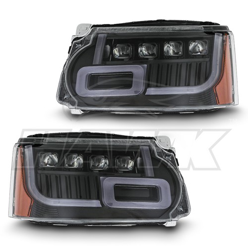 Coppia fari led upgrade - upgrade, gruppo