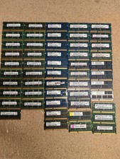 50x 2GB RAM DDR3 PC3 SO-DIMM