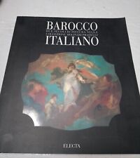 LIBRO - Barocco Italiano: Due Secoli Di Pittura.Edizione Electra E5