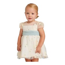 ABITO VESTITO CERIMONIA BIMBA