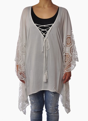 Twin set caftani donna - caftani,