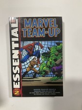 Essential Marvel Team-Up #2