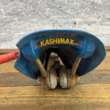 Sedile BMX Kashimax Aero NJS Timbro Pista Keirin Old School BMX anni 80 Giappone CRACK