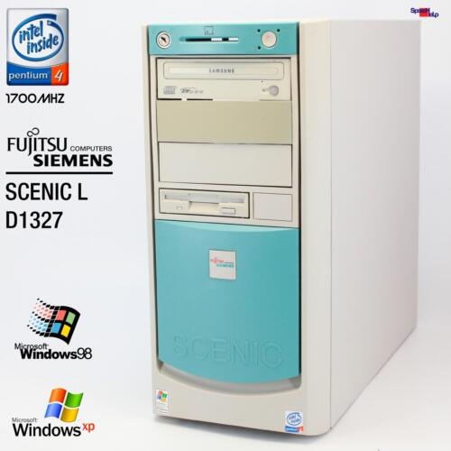 Computer fujitsu siemens - pc,