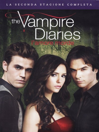 Cofanetto dvd the - -, vampire