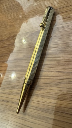 Lalex penna vintage 18k - vintage,