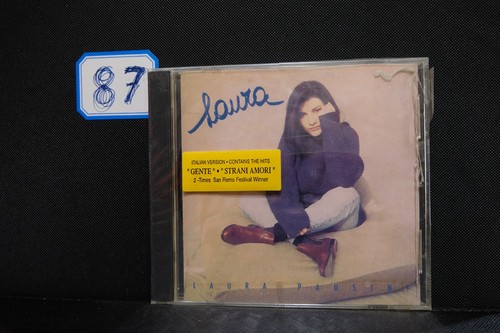 Laura pausini cd - laura,