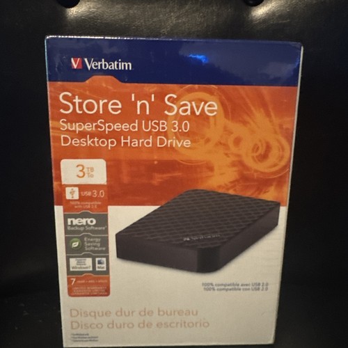 Verbatim store save - verbatim,
