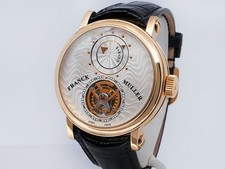 Franck Muller Double Mystery