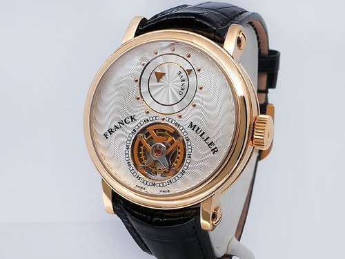 Franck muller double mystery - franck,