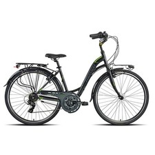 city partner lady bike t436