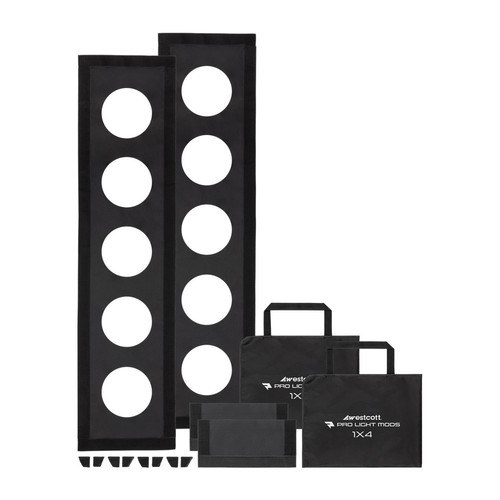 Westcott pro light sistema - pro,