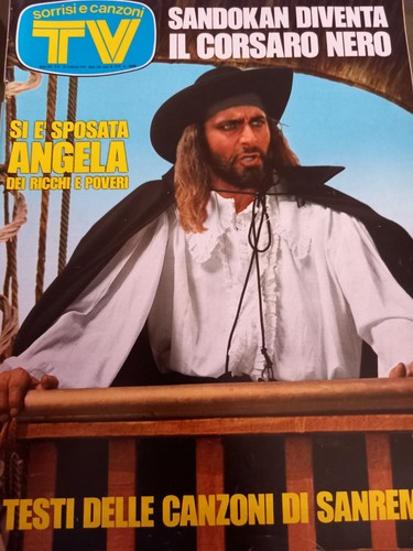 Sorrisi canzoni 8 - canzoni, n.8