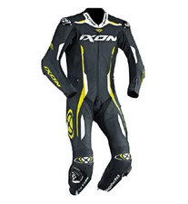 TUTA PELLE UOMO RACING 1 PEZZO