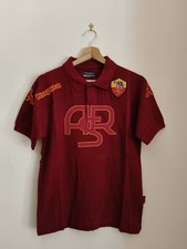 Polo ufficiale AS Roma Kappa -