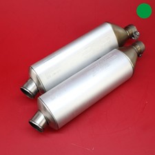 Silenziatore scarico DUCATI MONSTER S4R (996 cc) 2003 2004 ID92593