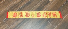 SCIARPA ULTRAS BAD BOYS GIULIANOVA CALCIO FOOTBALL SCARF ECHARPE ASTERIX
