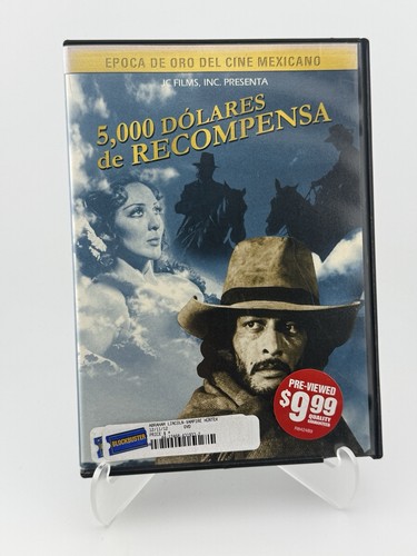 5000 dolares recompensa - dolares,