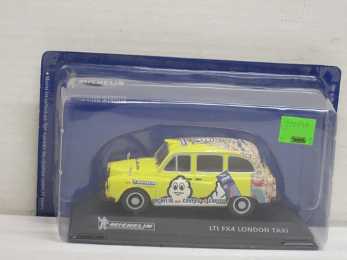 Lti fx4 london taxi - taxi, "michelin"