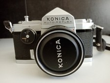 Konica Auto-Reflex Half/Full