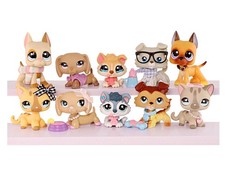 LPS Collie Dog 10pz LPS