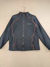 Berghaus Giacca Pile Uomo Blu