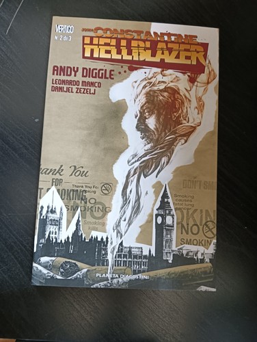 Fumetto hellblazer - hellblazer,