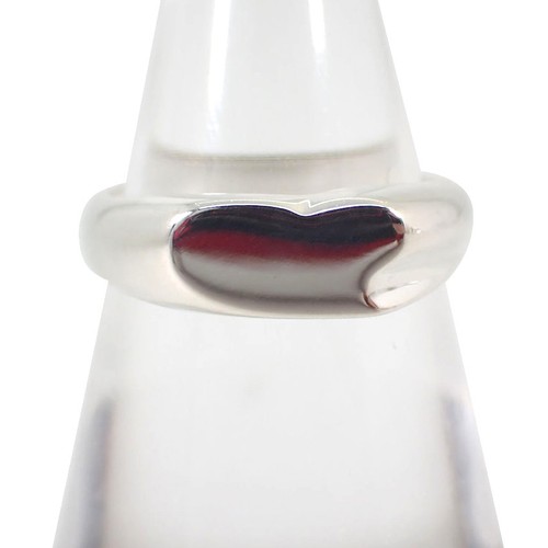 Usato anello cuore - anello, con