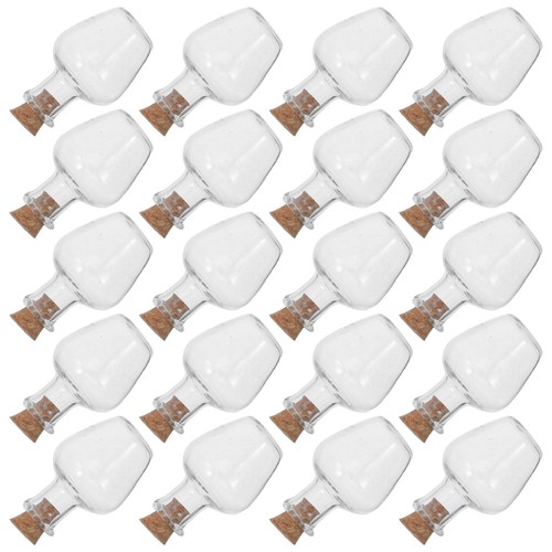 30pcs mini glass - mini,