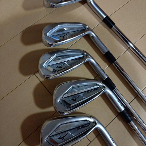 Mizuno jpx921 hotmetal set - mizuno,