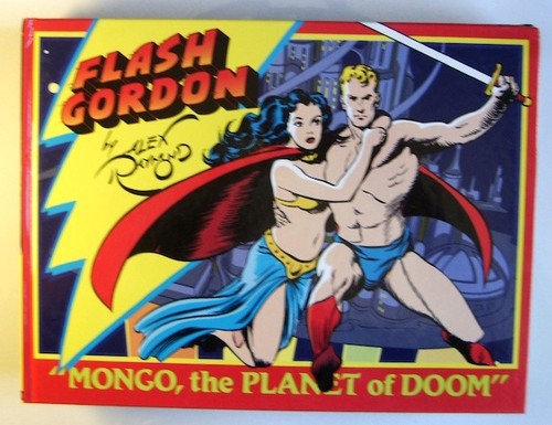 Flash gordon alex raymond - gordon,