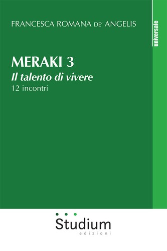 Meraki talento di vivere - talento,