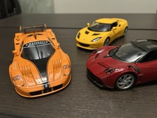 1/24 Burago Maisto Welly