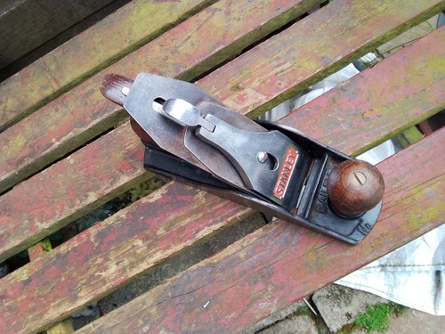 Vintage stanley bailey - vintage,