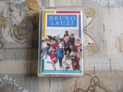 Bruno lauzi johnny bassotto - bruno, "