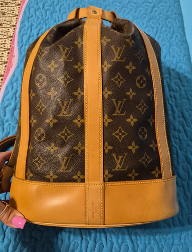 Borsa tracolla zaino louis - a,