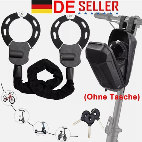 Lucchetto manette monopattino - manette,