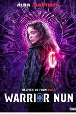DVD: Warrior Nun Season 1 & 2