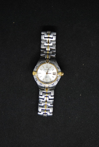 Bulova accutron 651117 wrist - bulova,