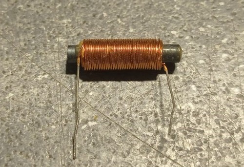 Induttanza ferrite 215 00 - ferrite, 215,00