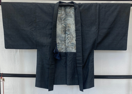 Giacca kimono haori giapponese - giacca,