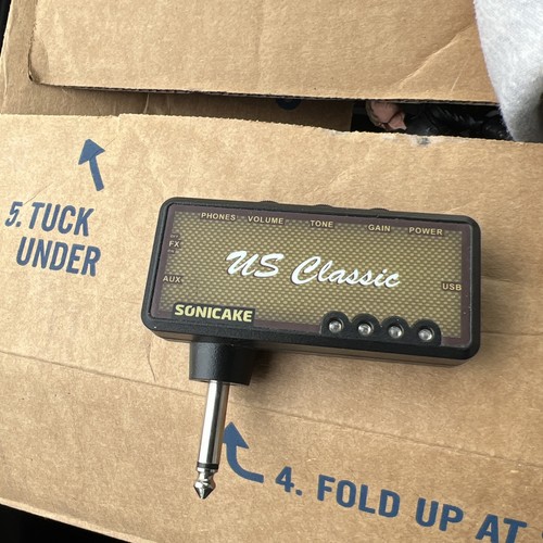 Amplificatore per cuffie - per,