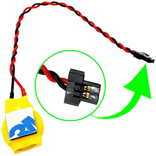 Batteria ricaricabile ml1220 - batteria,