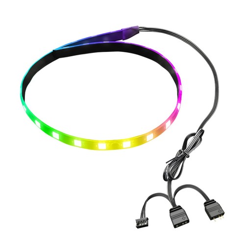 Striscia luci led per pc - a,